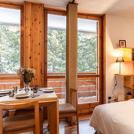 Apartmán * * *Premium Loft* * * Vista Marmolada Alba di Canazei Exteriér fotografie