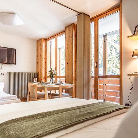 Apartmán * * *Premium Loft* * * Vista Marmolada Alba di Canazei Exteriér fotografie